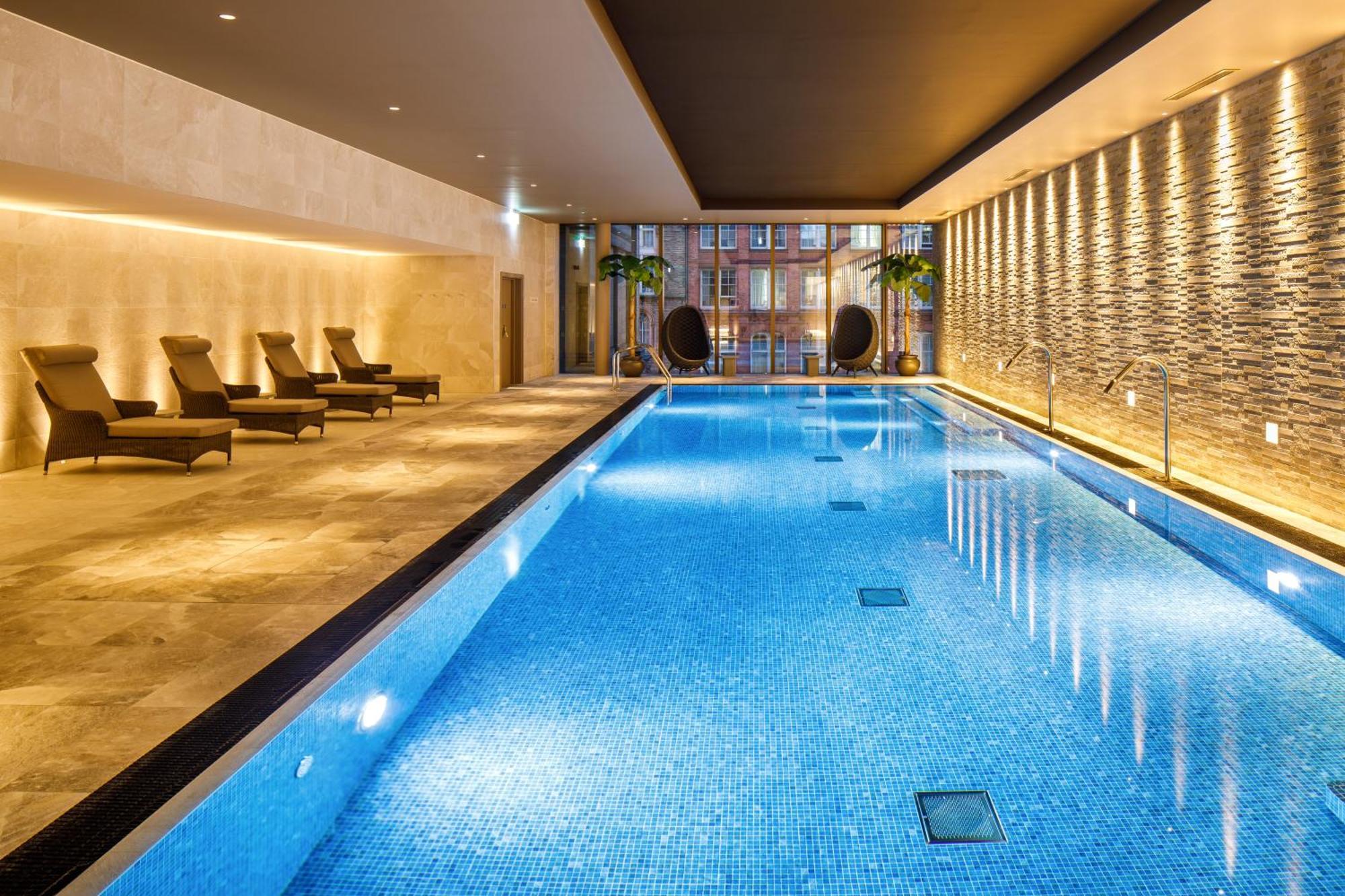 The Municipal Hotel Liverpool - Mgallery Ngoại thất bức ảnh The swimming pool at The Dorchester