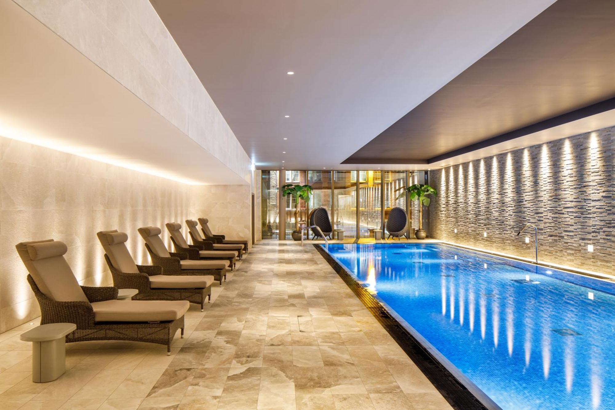 The Municipal Hotel Liverpool - Mgallery Ngoại thất bức ảnh The spa at The Dorchester