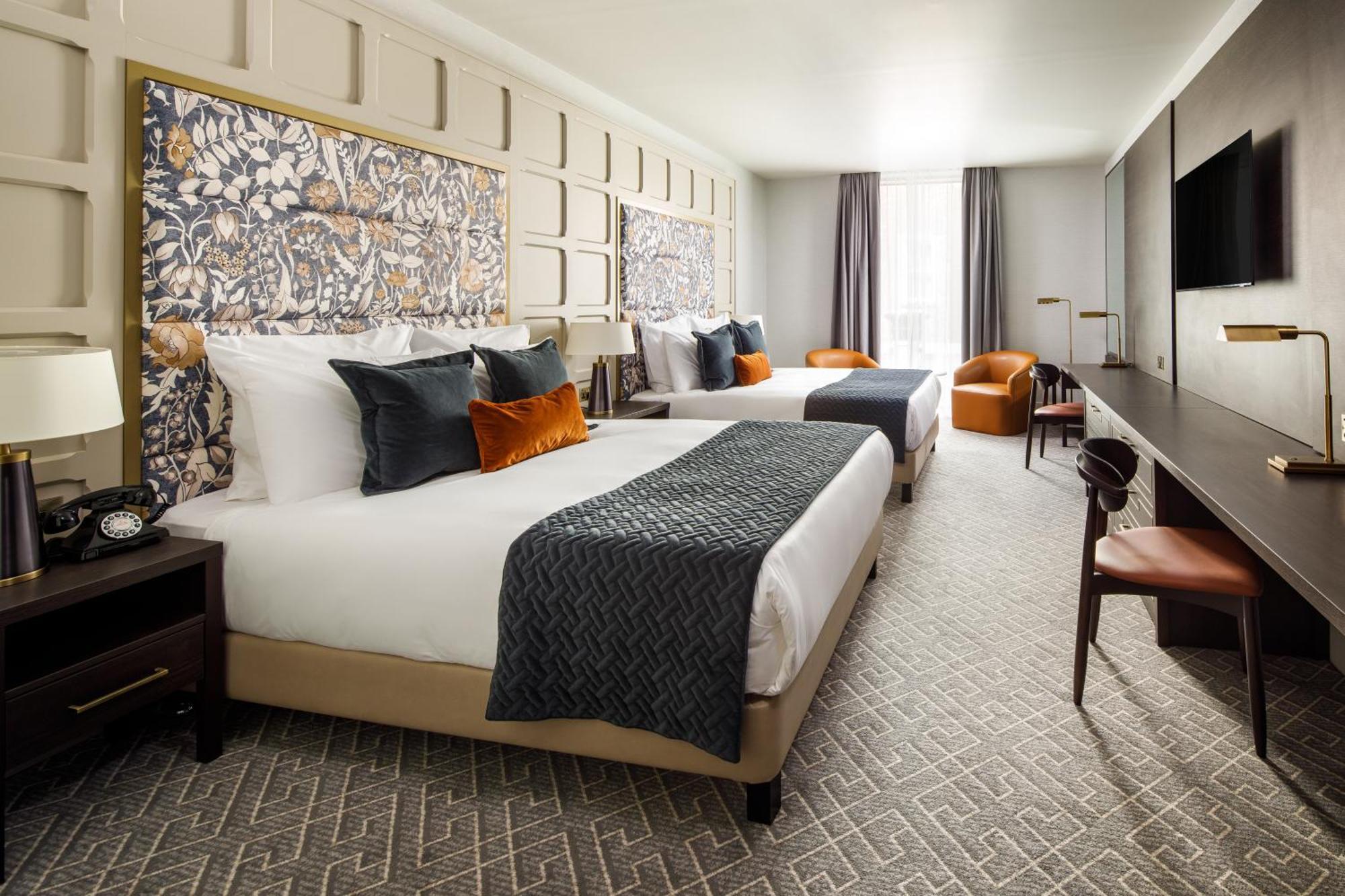 The Municipal Hotel Liverpool - Mgallery Ngoại thất bức ảnh A guest room at the Wynn Las Vegas
