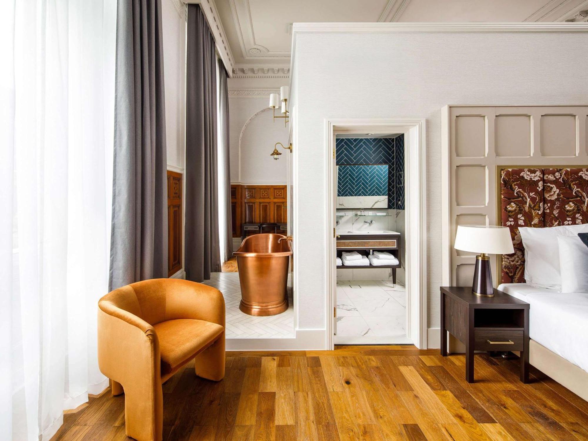 The Municipal Hotel Liverpool - Mgallery Ngoại thất bức ảnh