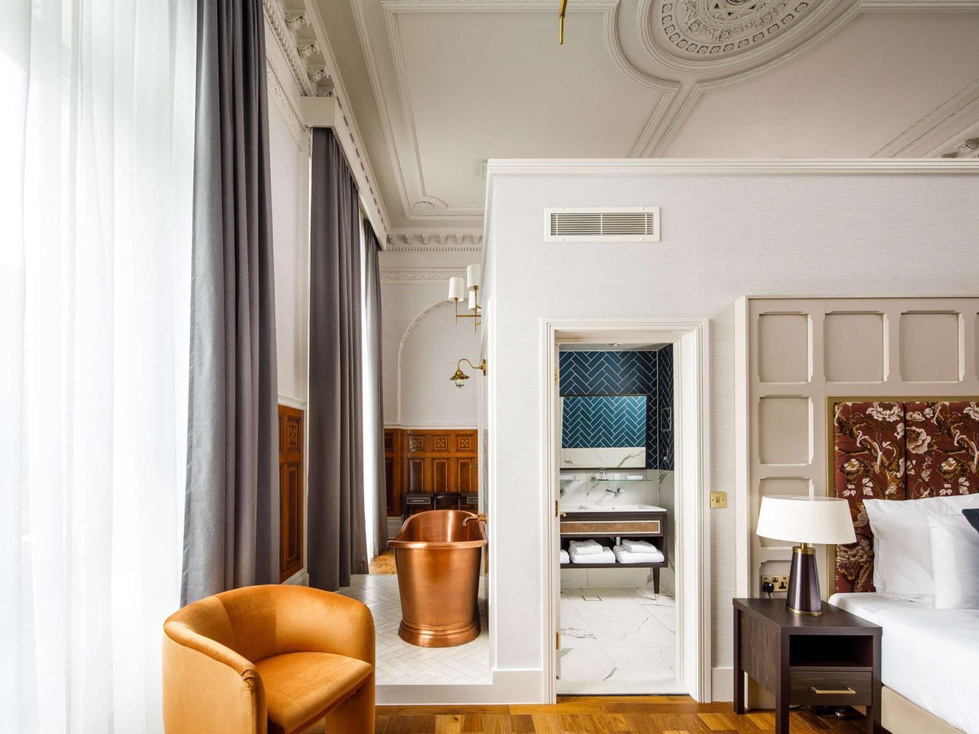 The Municipal Hotel Liverpool - Mgallery Ngoại thất bức ảnh