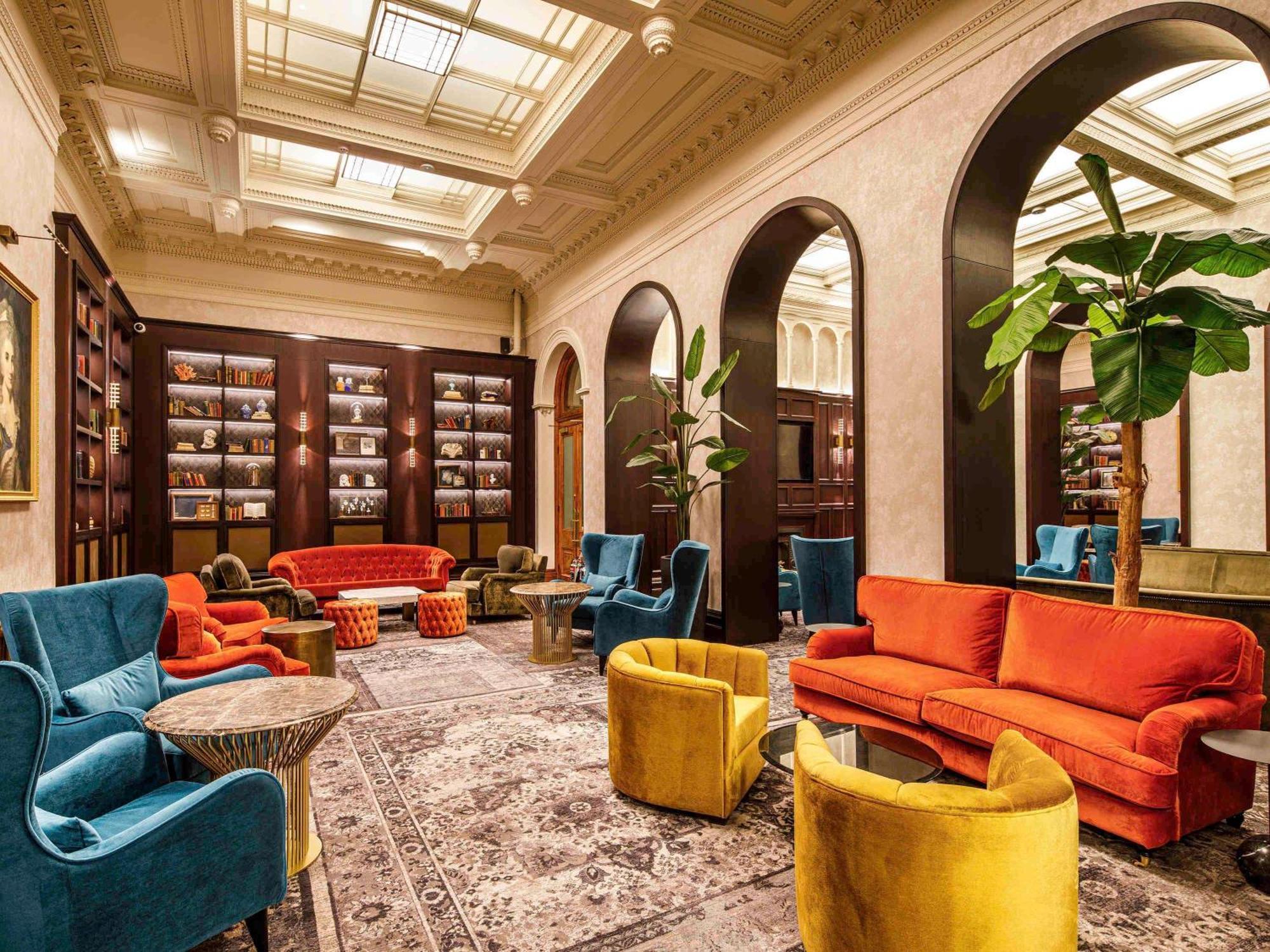 The Municipal Hotel Liverpool - Mgallery Ngoại thất bức ảnh