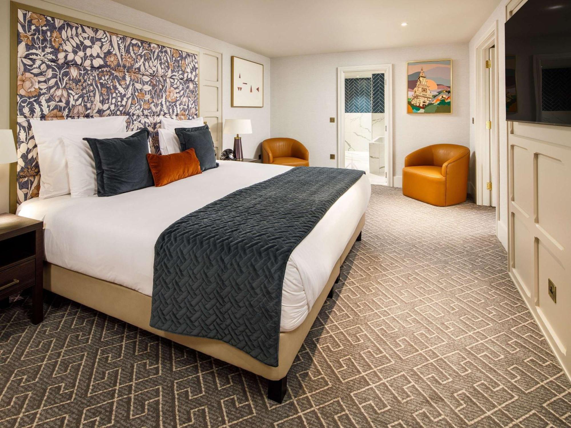The Municipal Hotel Liverpool - Mgallery Ngoại thất bức ảnh