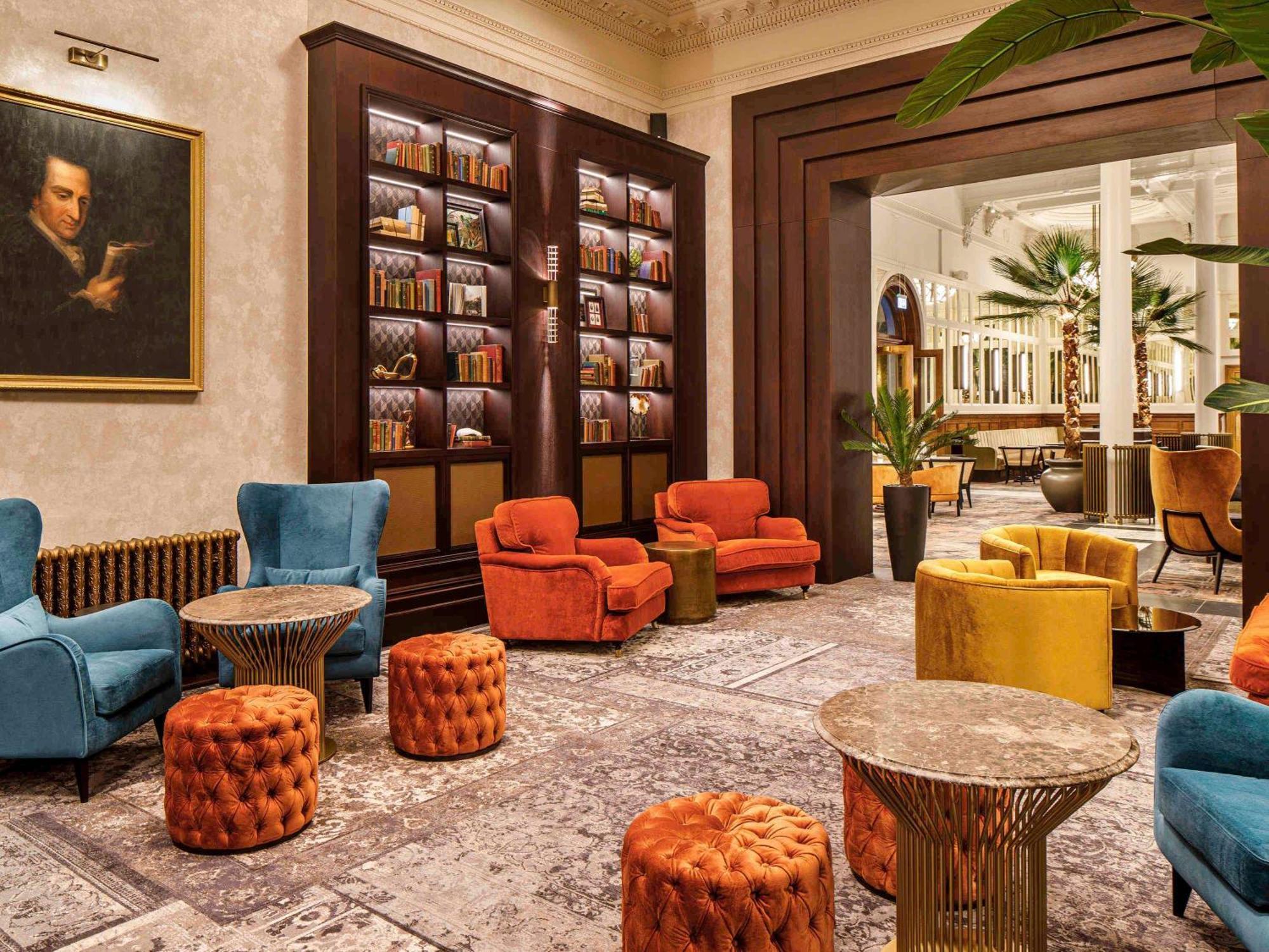 The Municipal Hotel Liverpool - Mgallery Ngoại thất bức ảnh