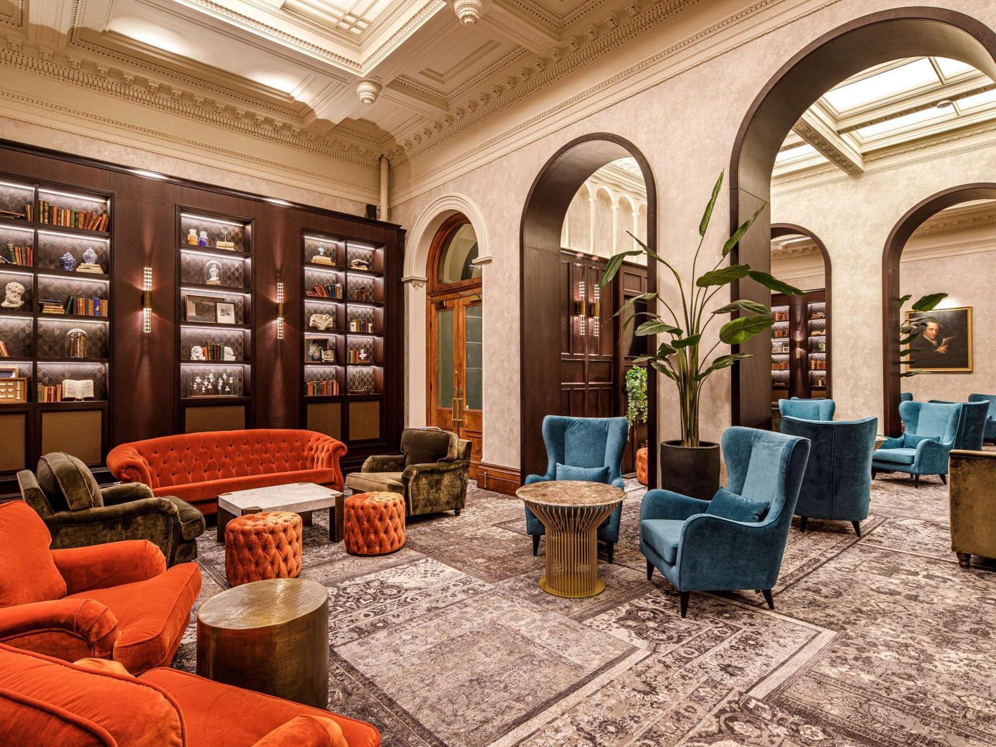 The Municipal Hotel Liverpool - Mgallery Ngoại thất bức ảnh